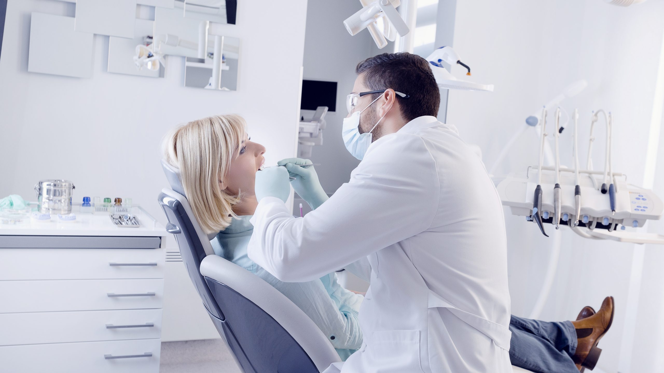 Dentist in Sanborn, NY