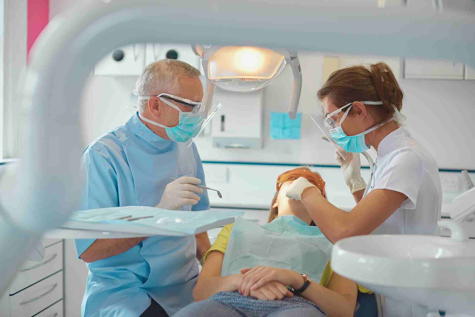 Dentist in Sanborn, NY